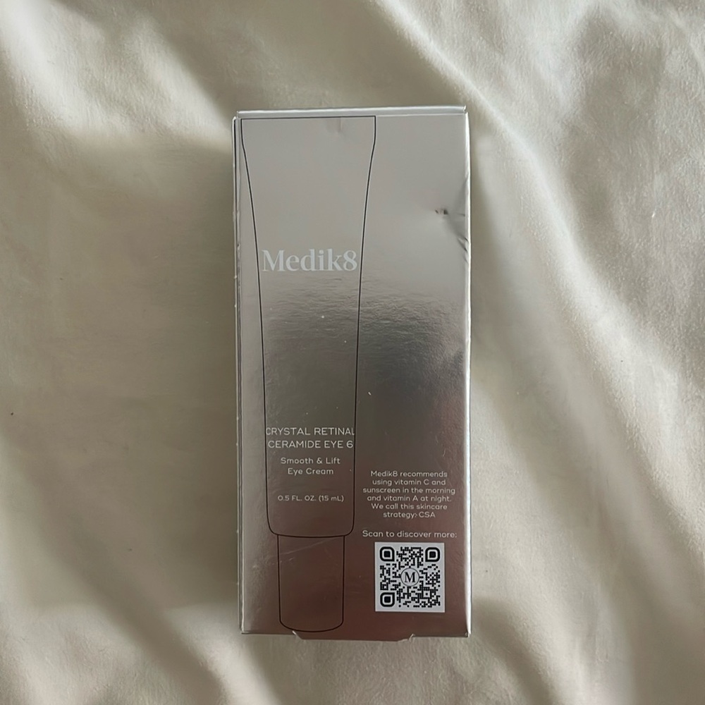 Medik8 Crystal Retinal Ceramide Eye 6